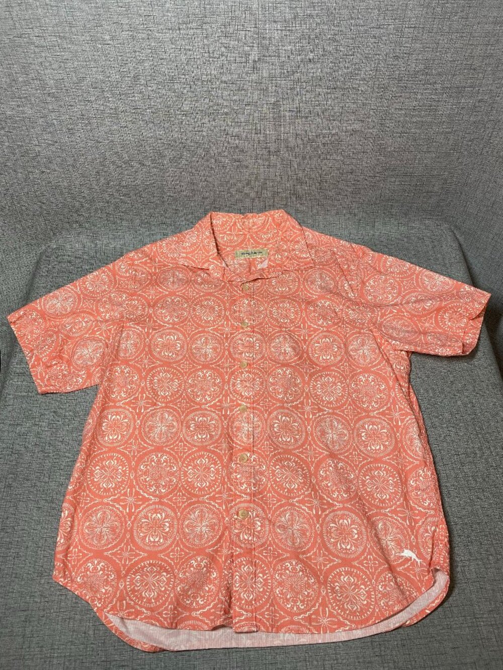 Tommy Bahama Hawaiian Shirt